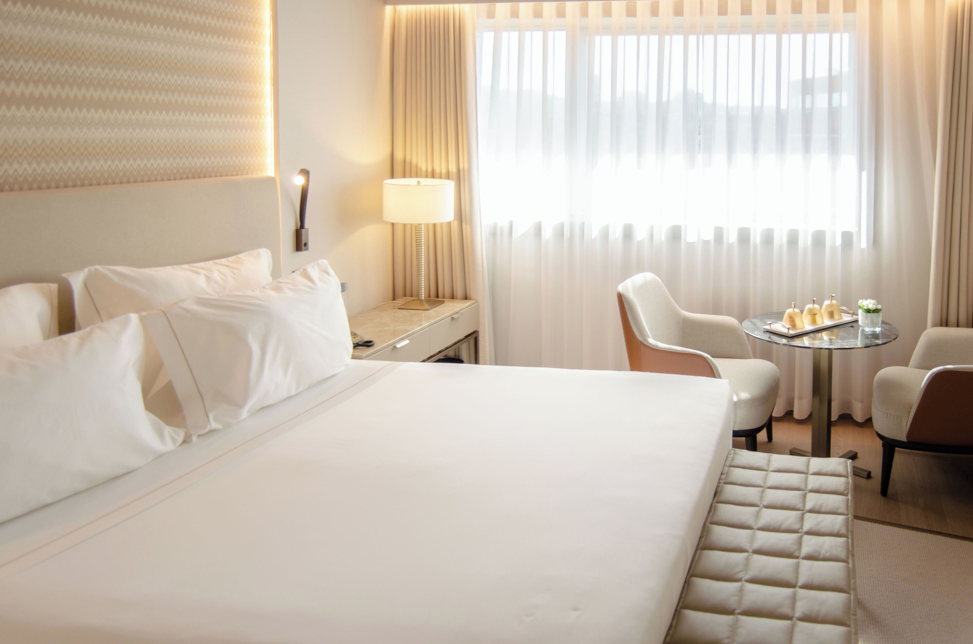 1 bedroom, premium bedding, select comfort beds, in-room safe