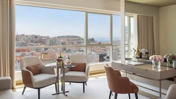 プレミアム スイート | 部屋からの景観