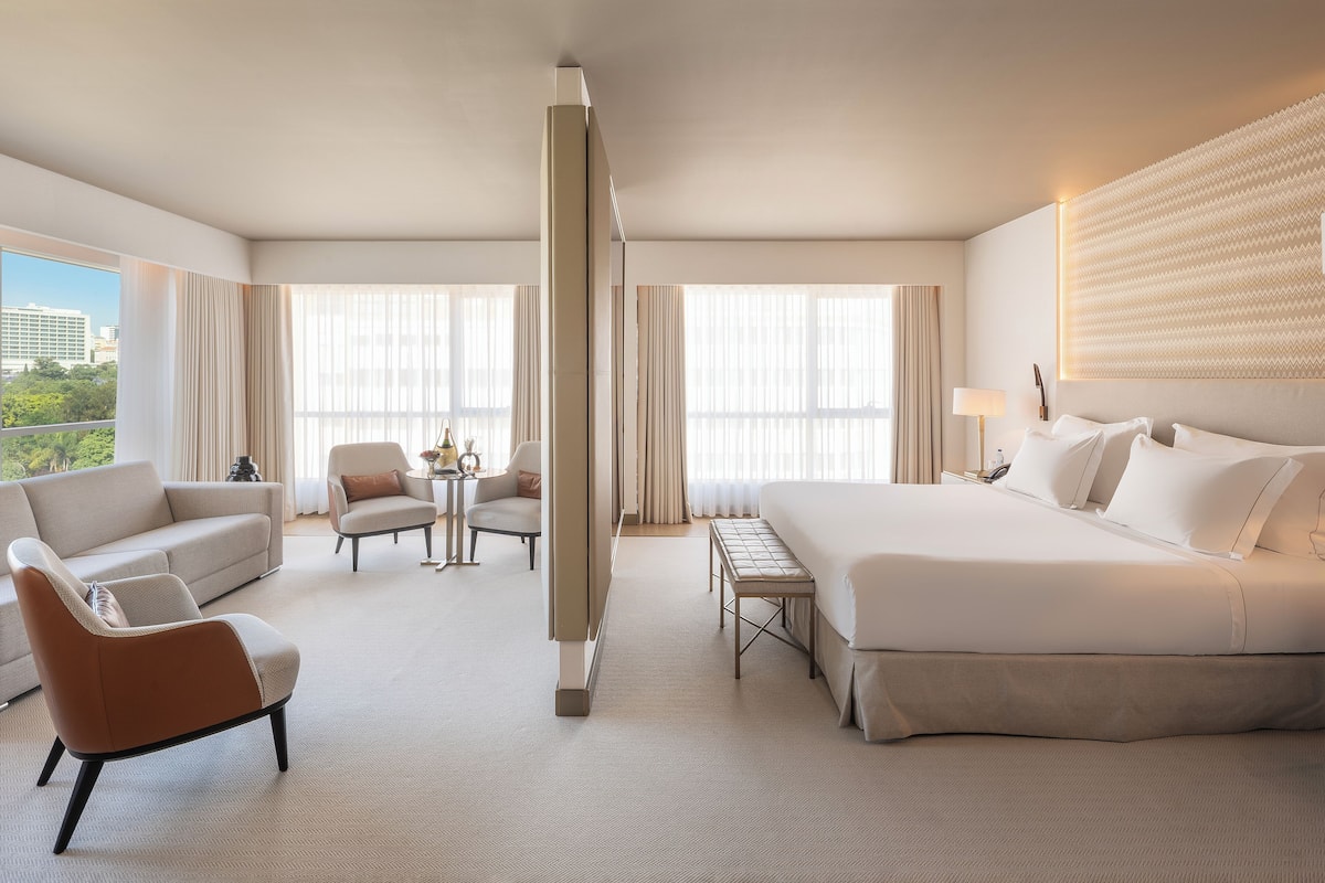 Deluxe Suite | View from room