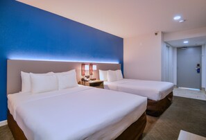 Standard Room, 2 Queen Beds, Non Smoking