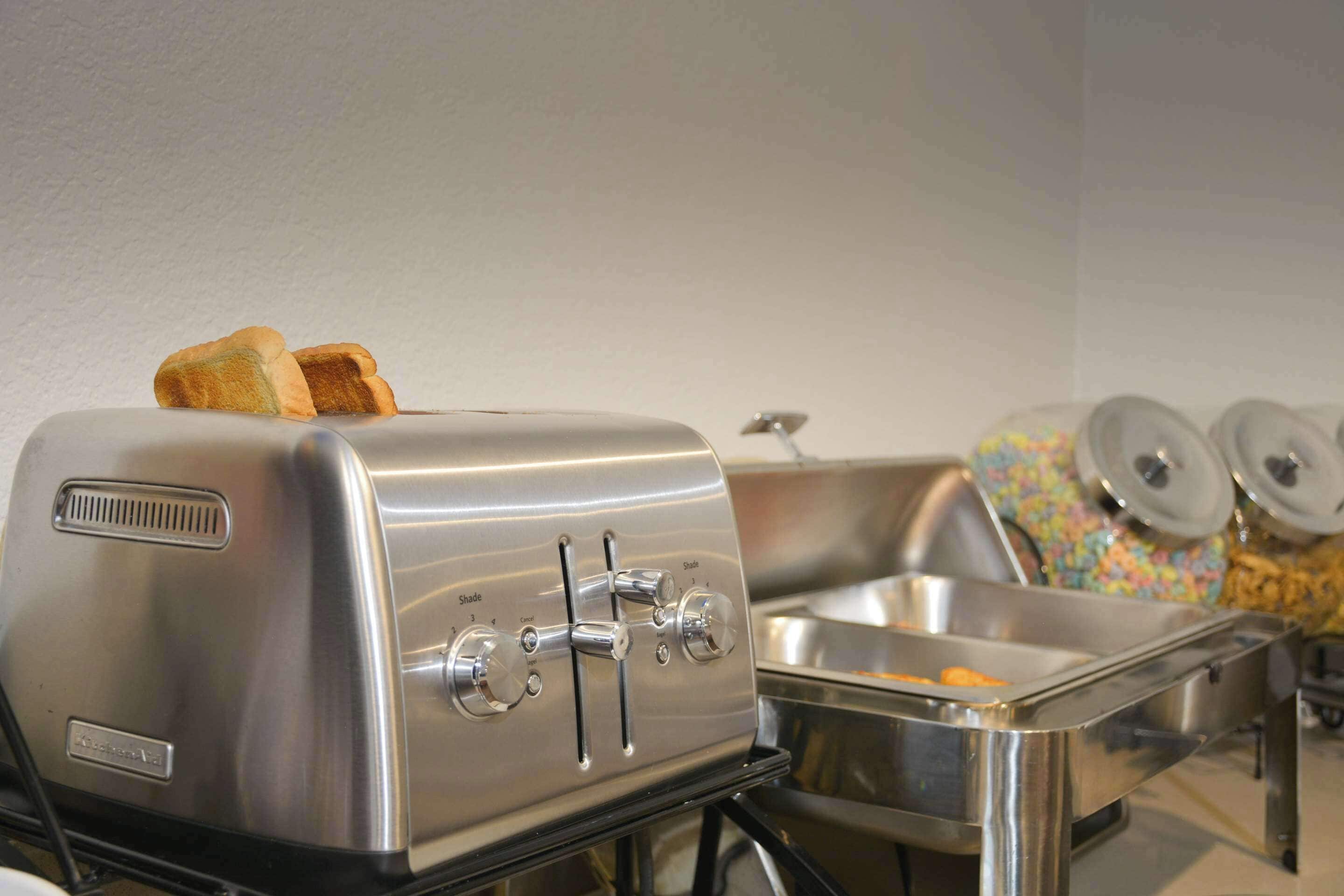 Frokostområde