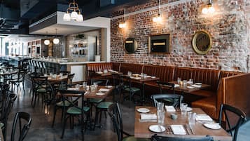 Daily buffet breakfast (USD 25.00 per person)