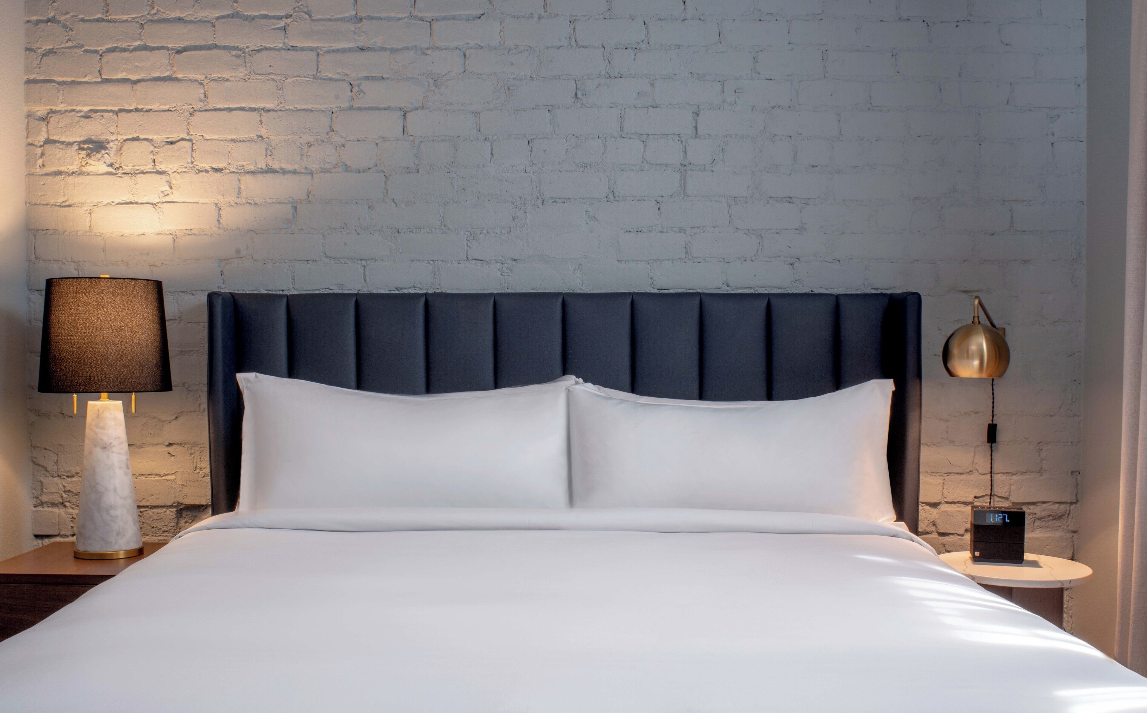 Egyptian cotton sheets, premium bedding, in-room safe, desk