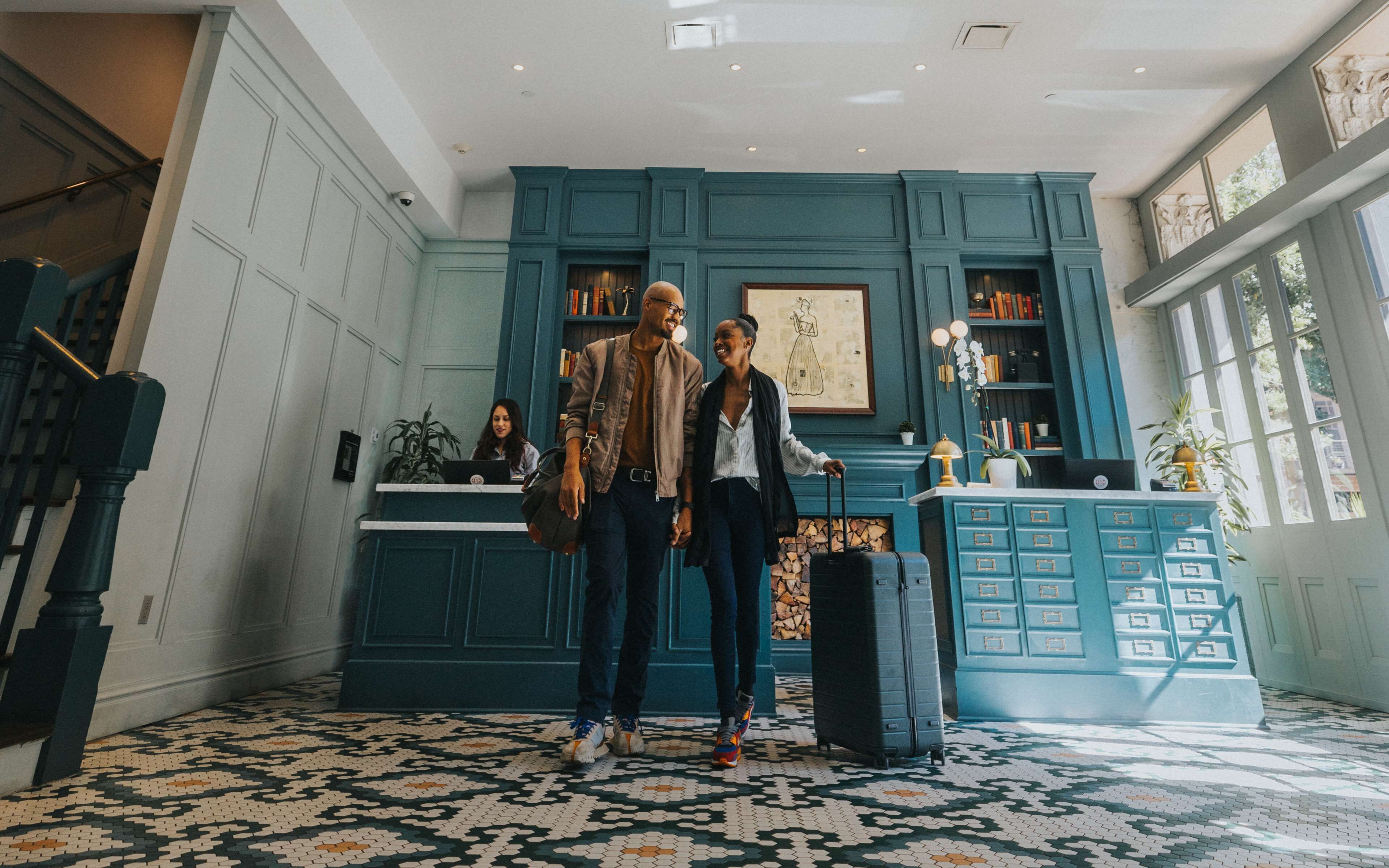 Foto - The Eliza Jane, in The Unbound Collection by Hyatt