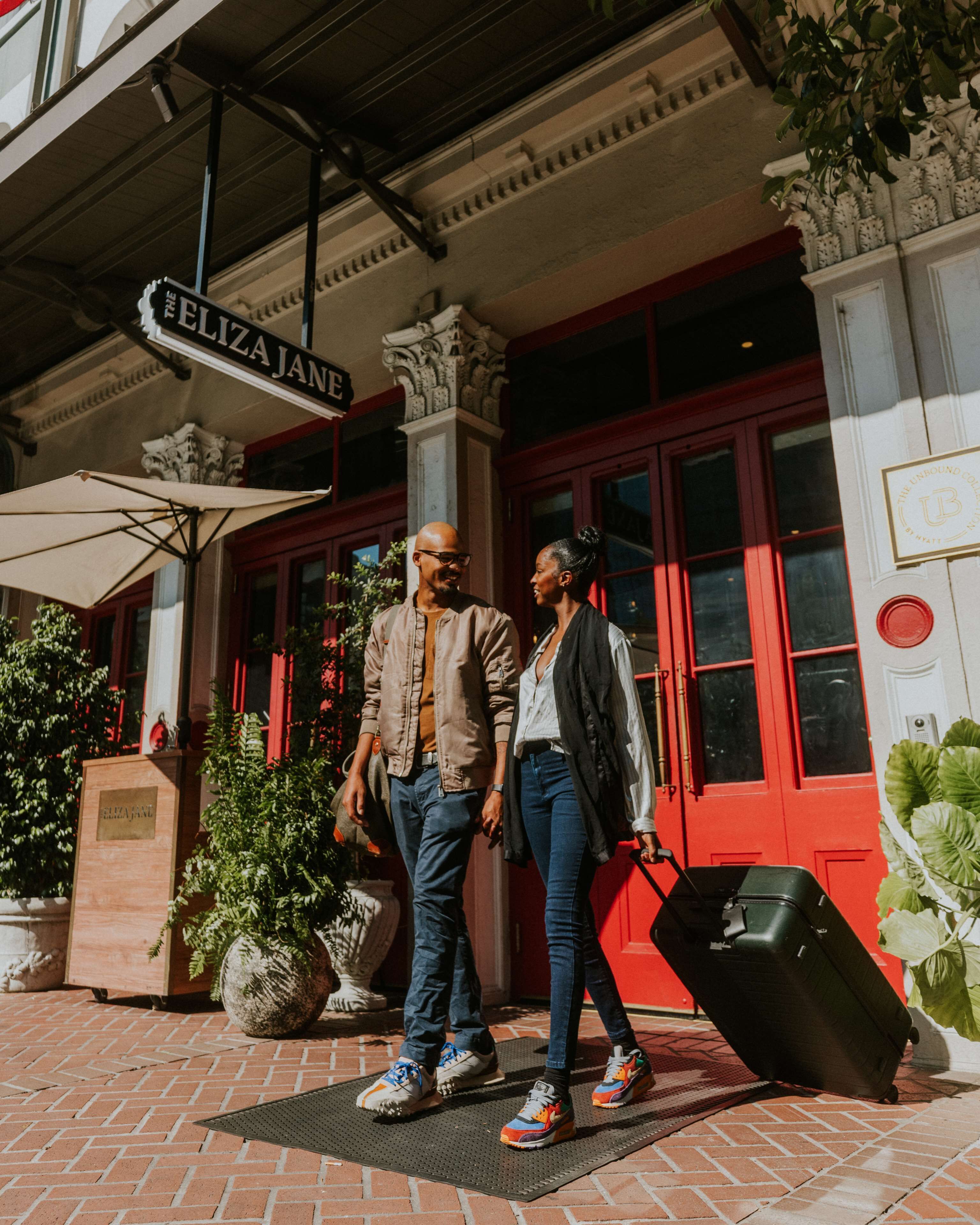 Foto - The Eliza Jane, in The Unbound Collection by Hyatt