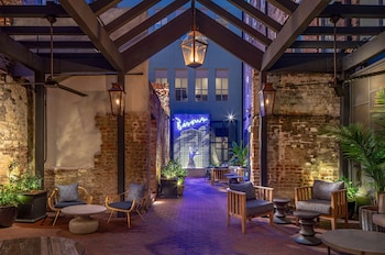 Patio, balcany or terrace at The Eliza Jane, in The Unbound Collection by Hyatt