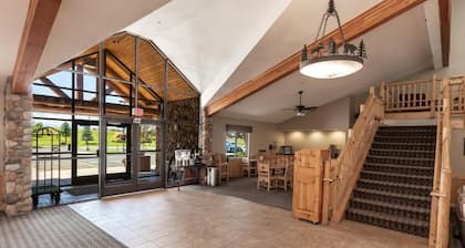 MountainView Lodge & Suites