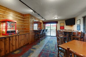 Lobby lounge - Stoney Creek Inn Galena (Galena)