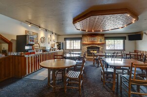 Desayuno buffet incluido todos los días 