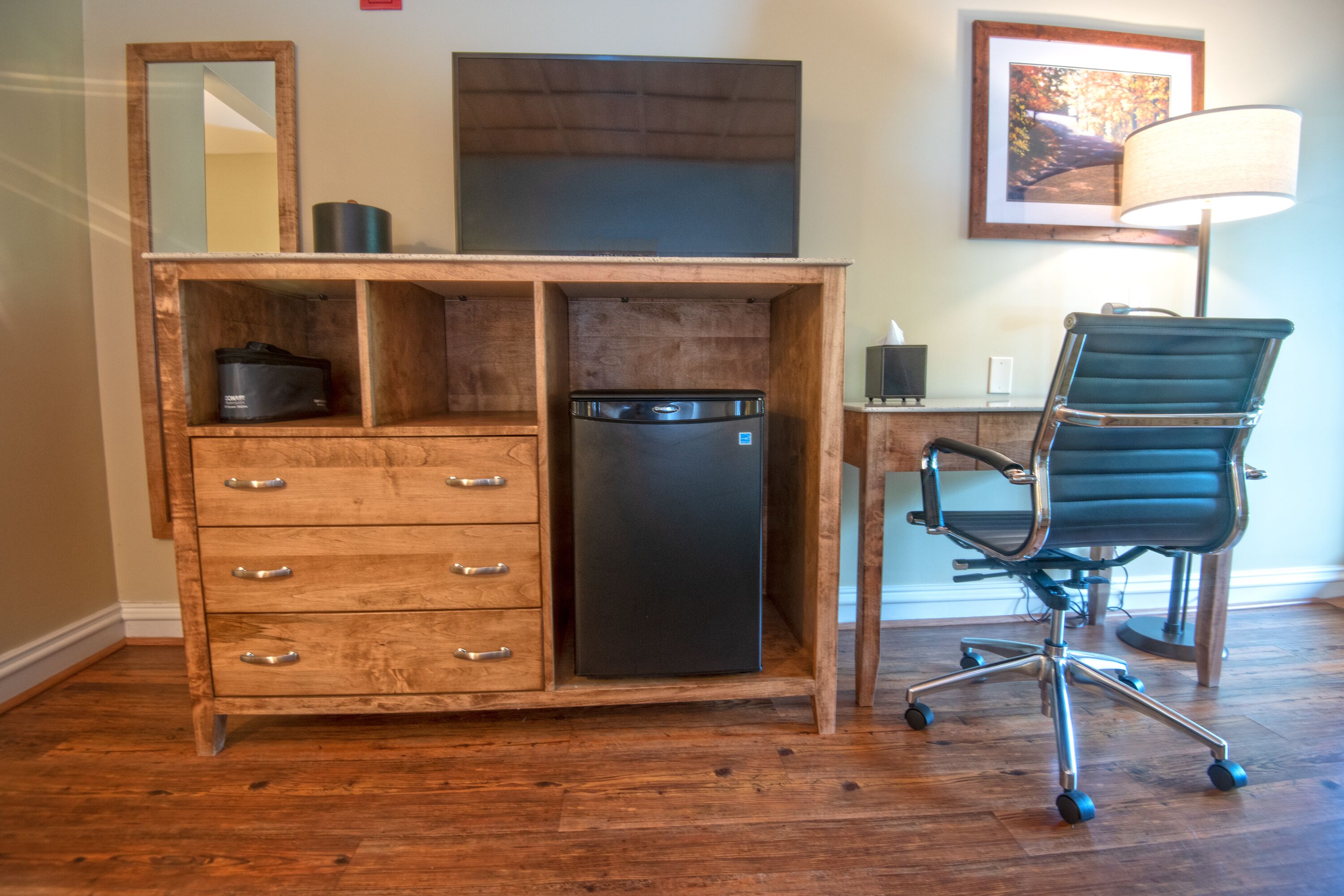 room, 1 king bed (no pets allowed) | room amenity