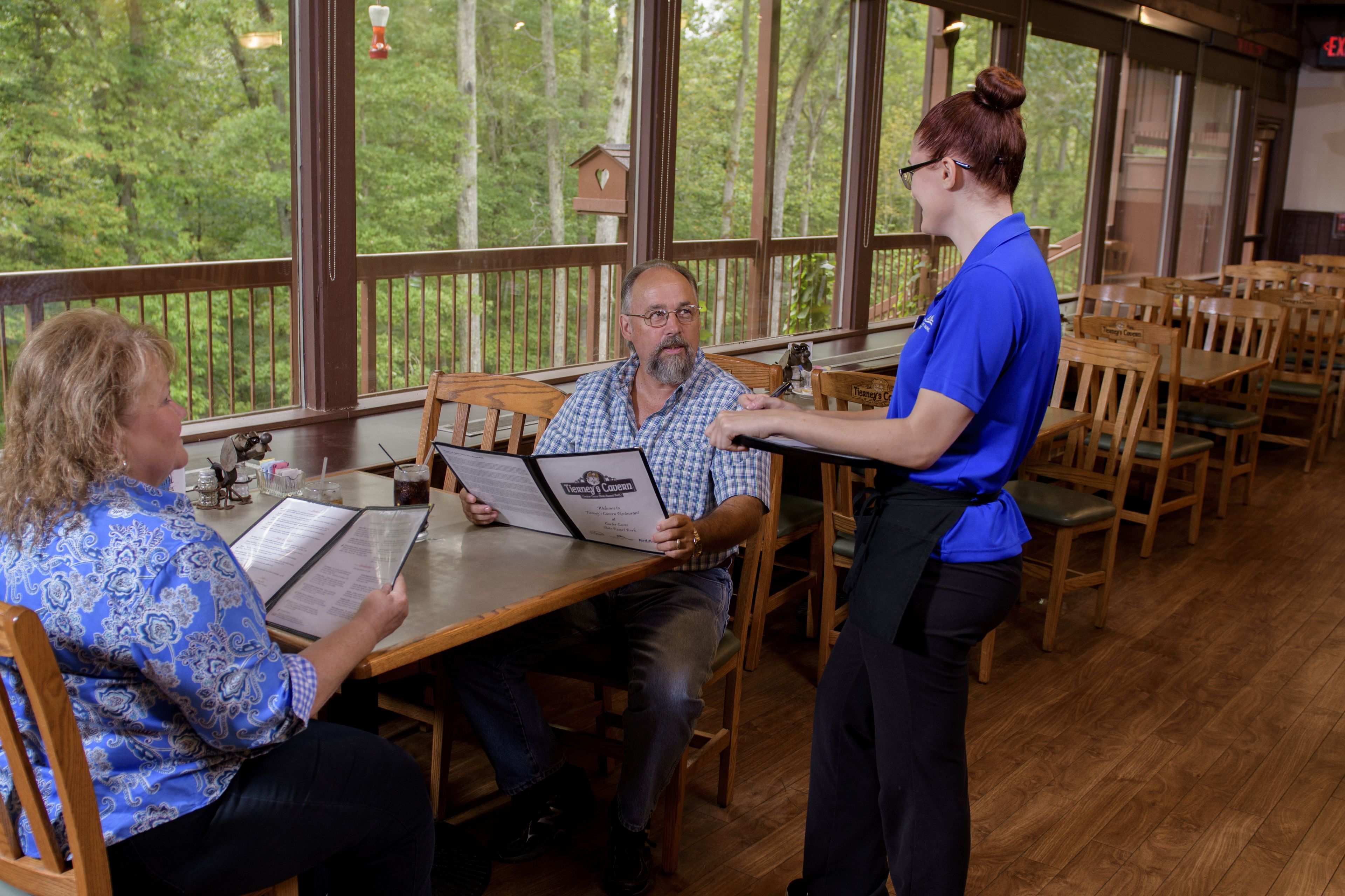 Daily full breakfast for a fee