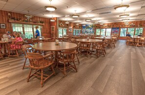 Restaurant - Pennyrile Forest State Resort Park (Dawson Springs)