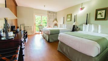 Een strijkplank/strijkijzer, gratis wifi, rolstoeltoegang