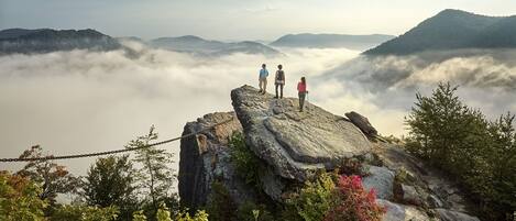 Hiking