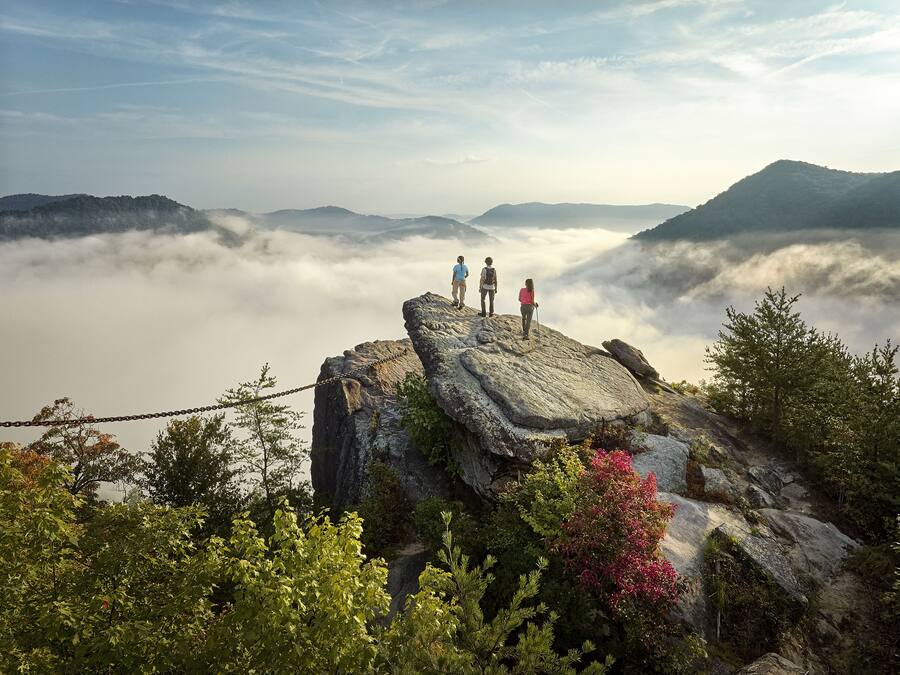 Hiking