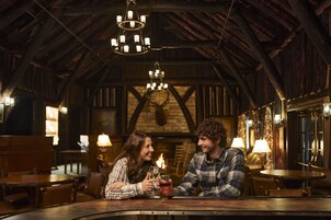 Bar en el lobby