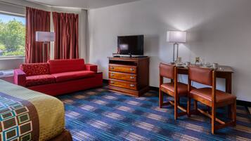 Room, 1 Queen Bed with Sofa bed