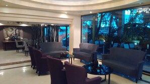 Zitruimte lobby