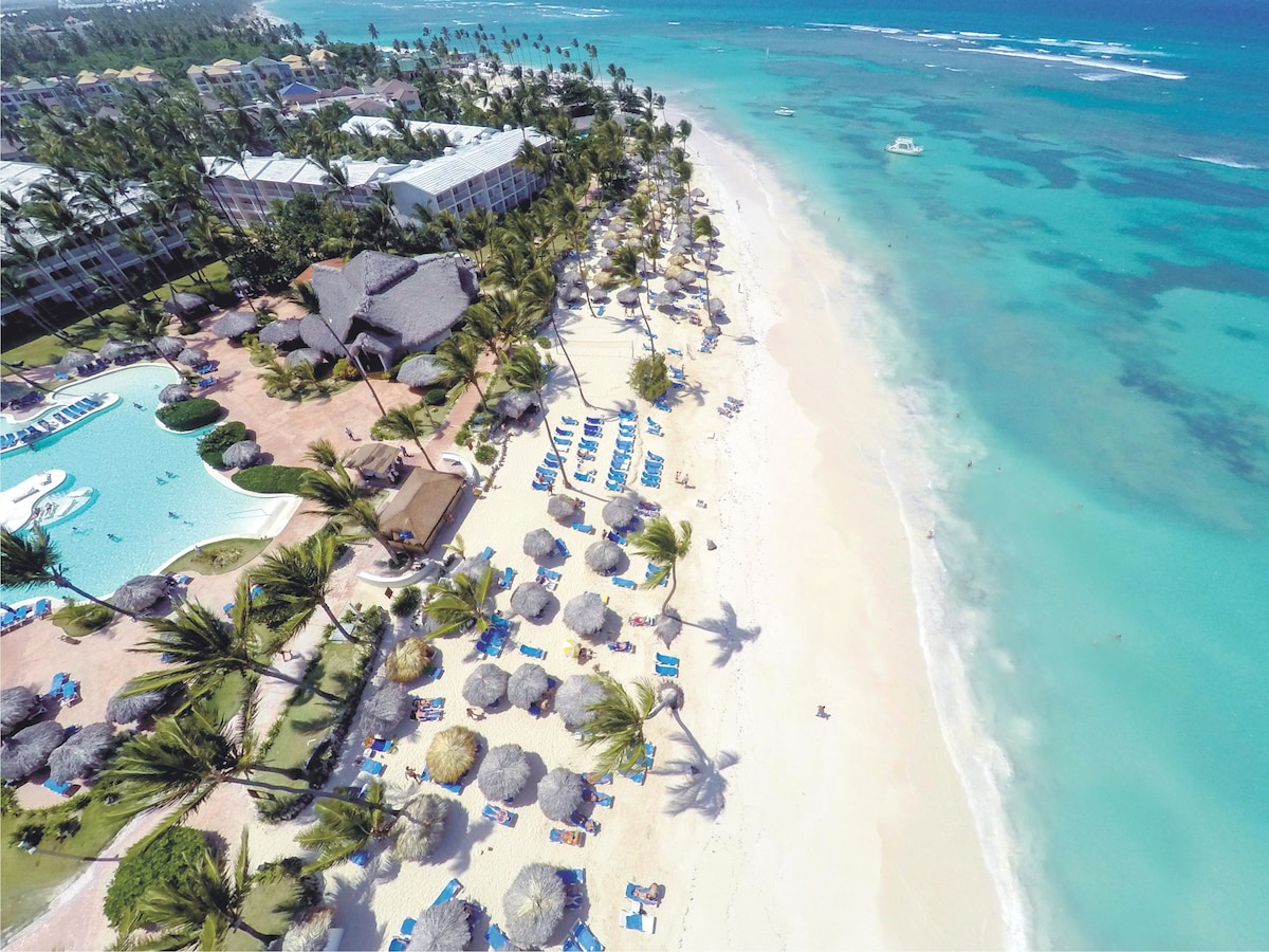 VIK hotel Arena Blanca, Punta Cana, République