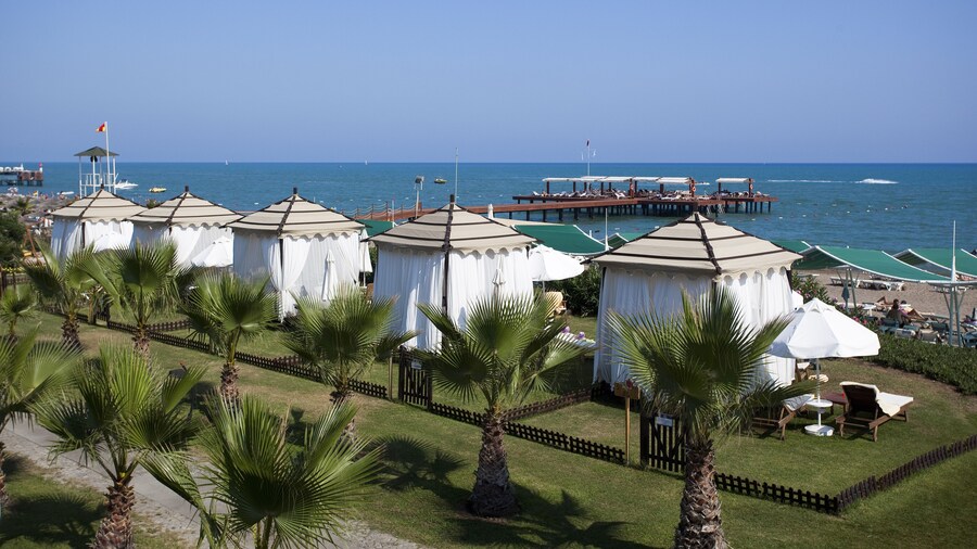 Limak Atlantis De Luxe Hotel & Resort - All Inclusive