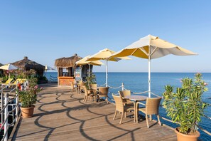 Bar pantai
