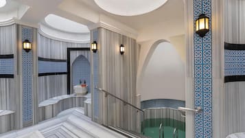 Hammam, soins corporels, enveloppements corporels, gommages corporels