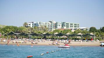 Pemandangan dari properti