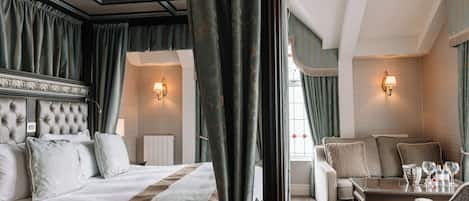 Junior Room | Hypo-allergenic bedding, minibar, individually decorated