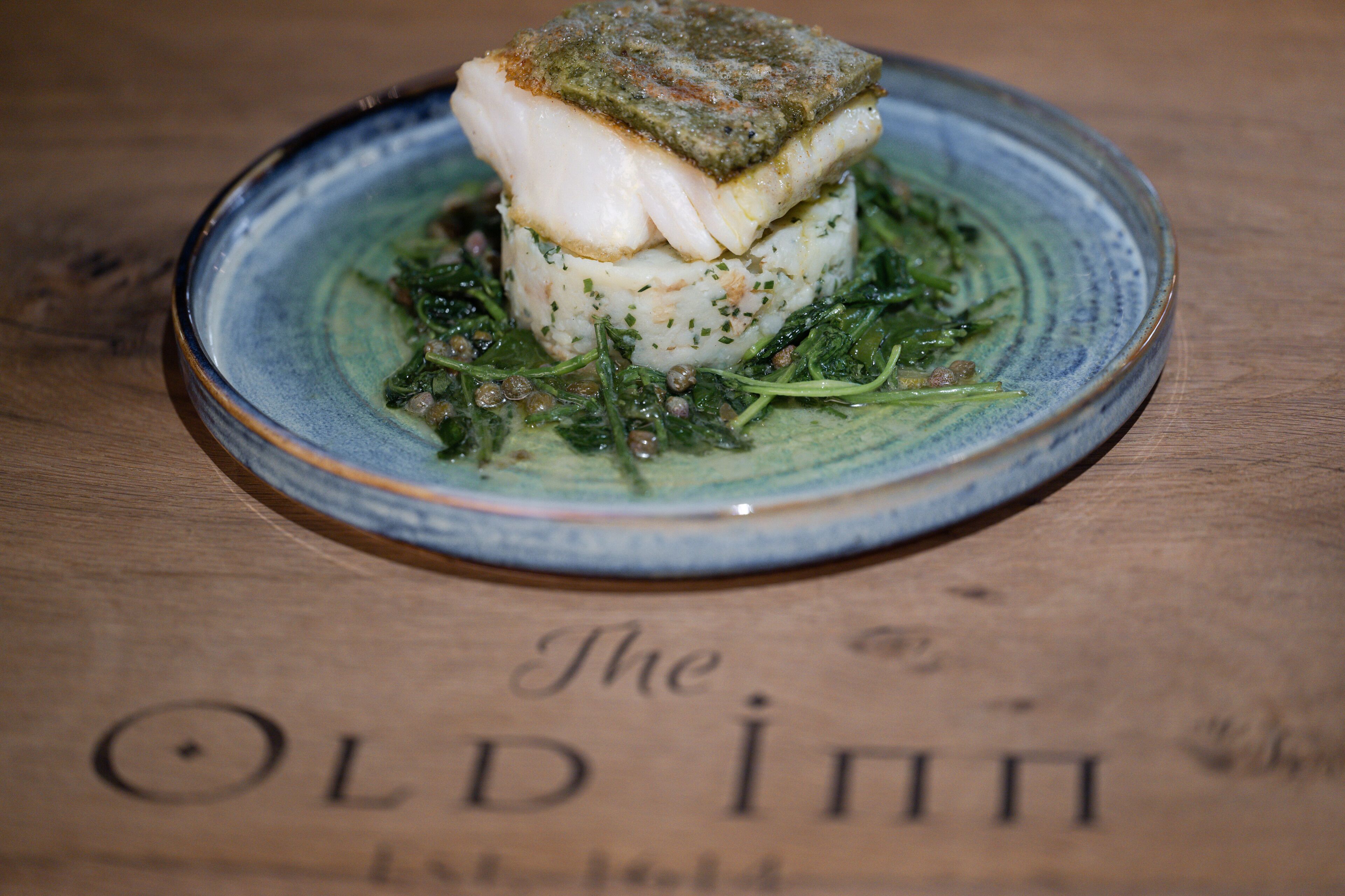 lunch and dinner served, local cuisine