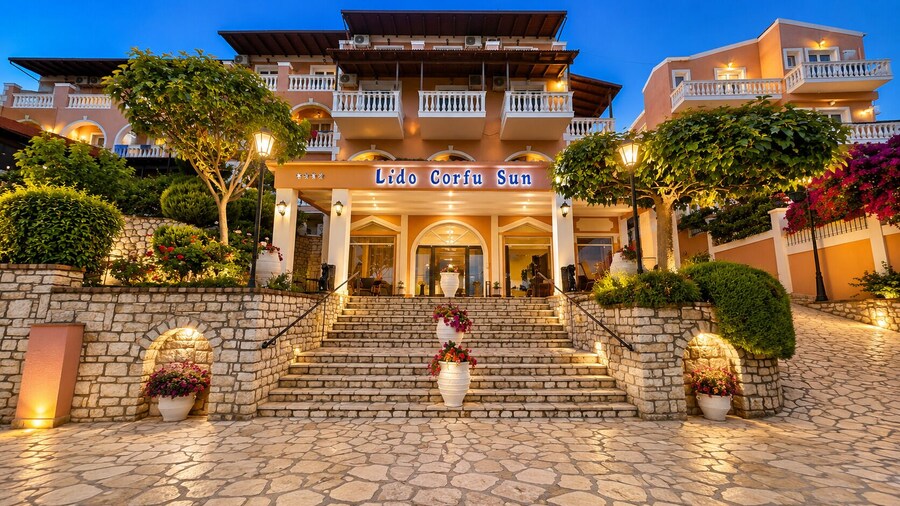 Lido Corfu Sun Hotel