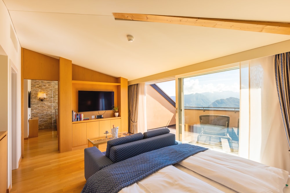 Kurhaus Cademario Hotel & Spa by null