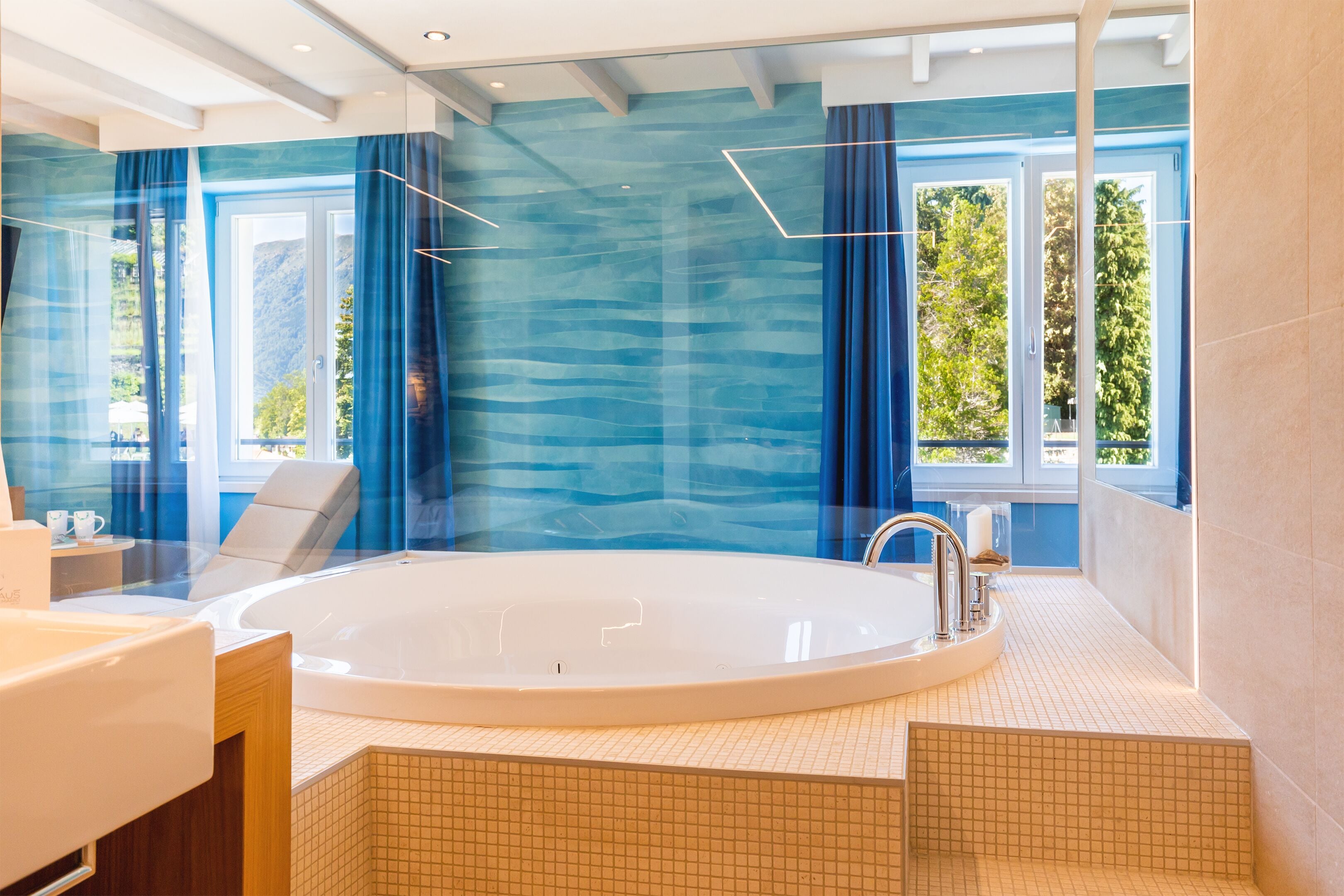 Foto - Kurhaus Cademario Hotel & SPA - Adults Only
