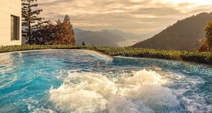 Kurhaus Cademario Hotel & SPA