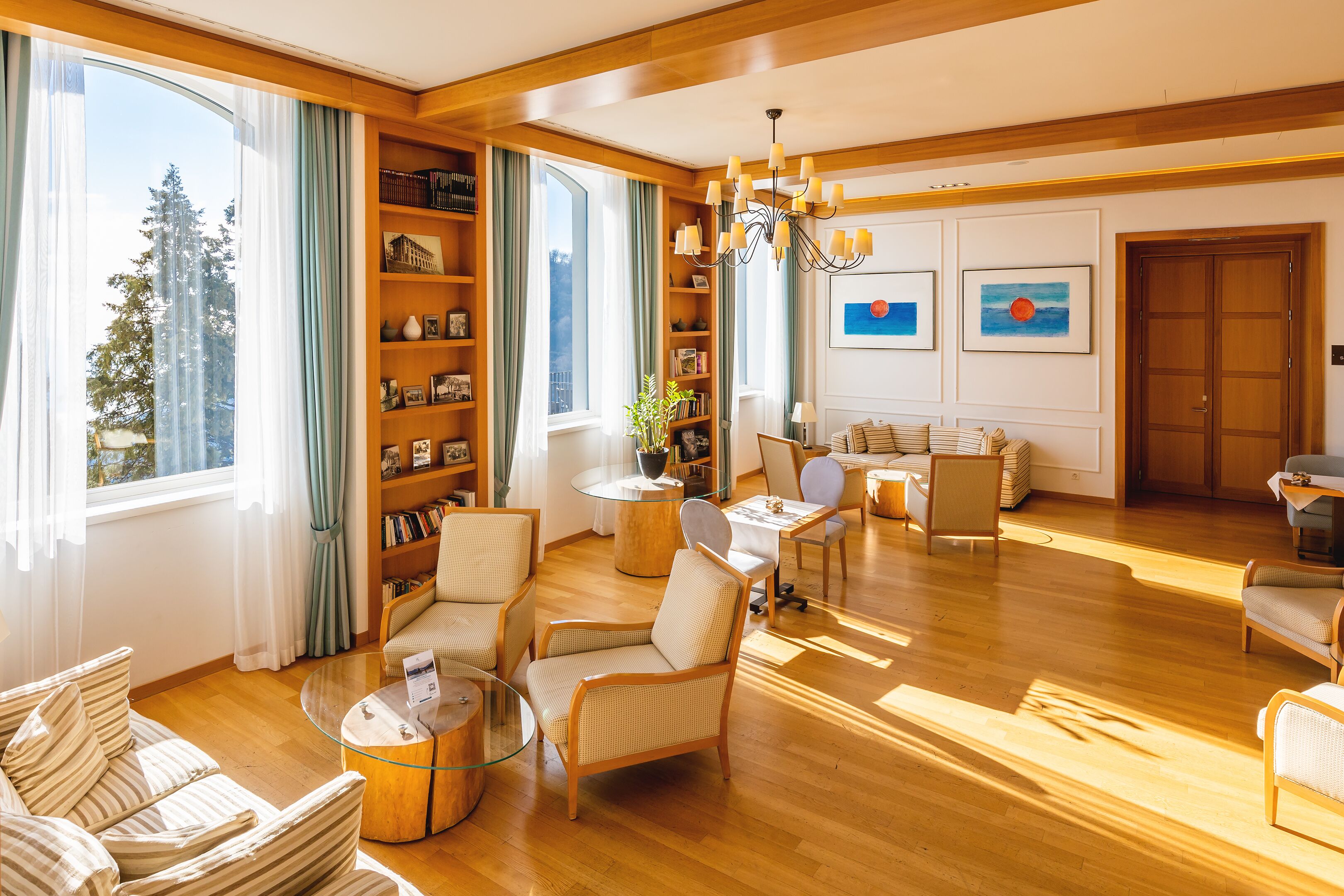Foto - Kurhaus Cademario Hotel & SPA - Adults Only