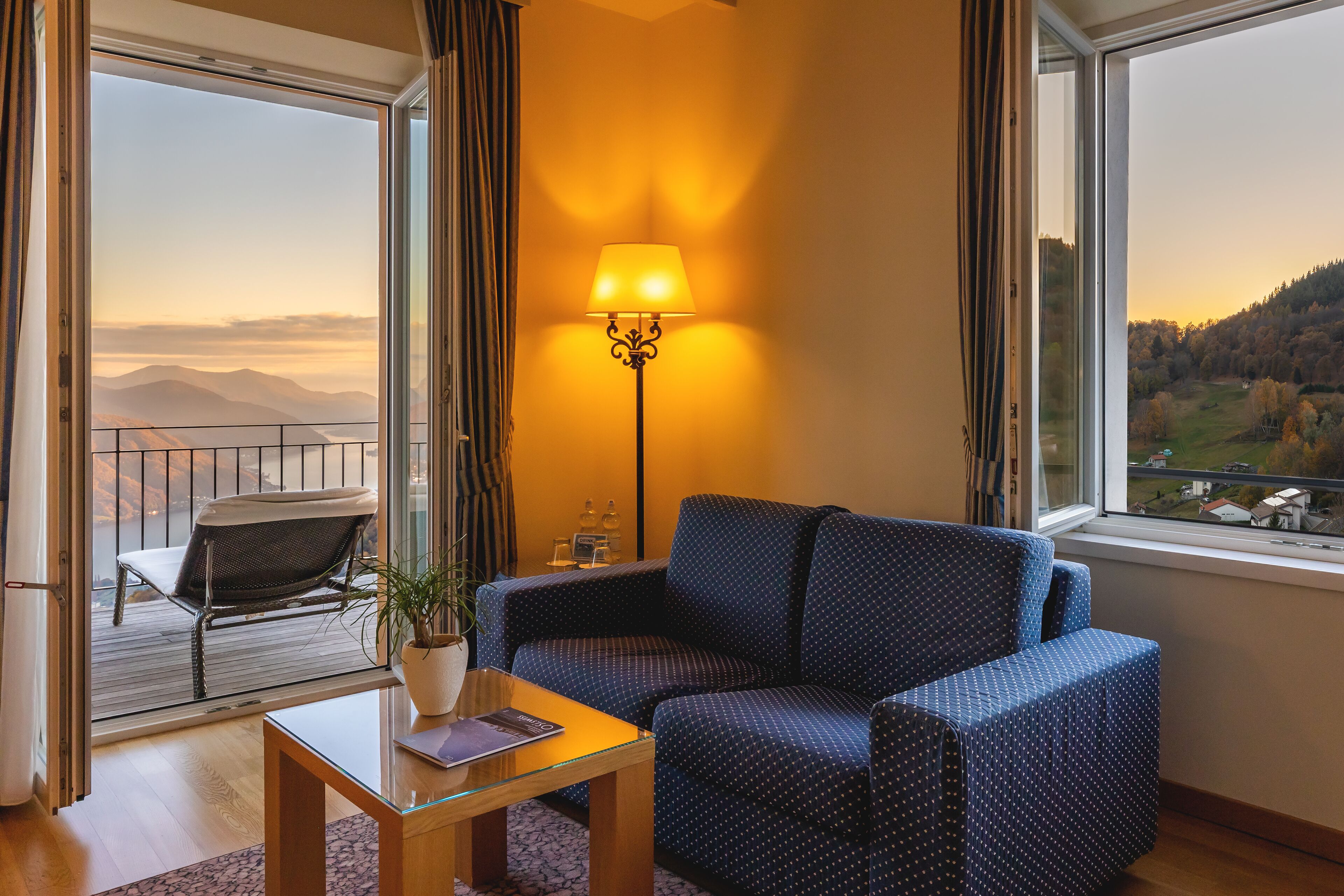 Foto - Kurhaus Cademario Hotel & SPA - Adults Only