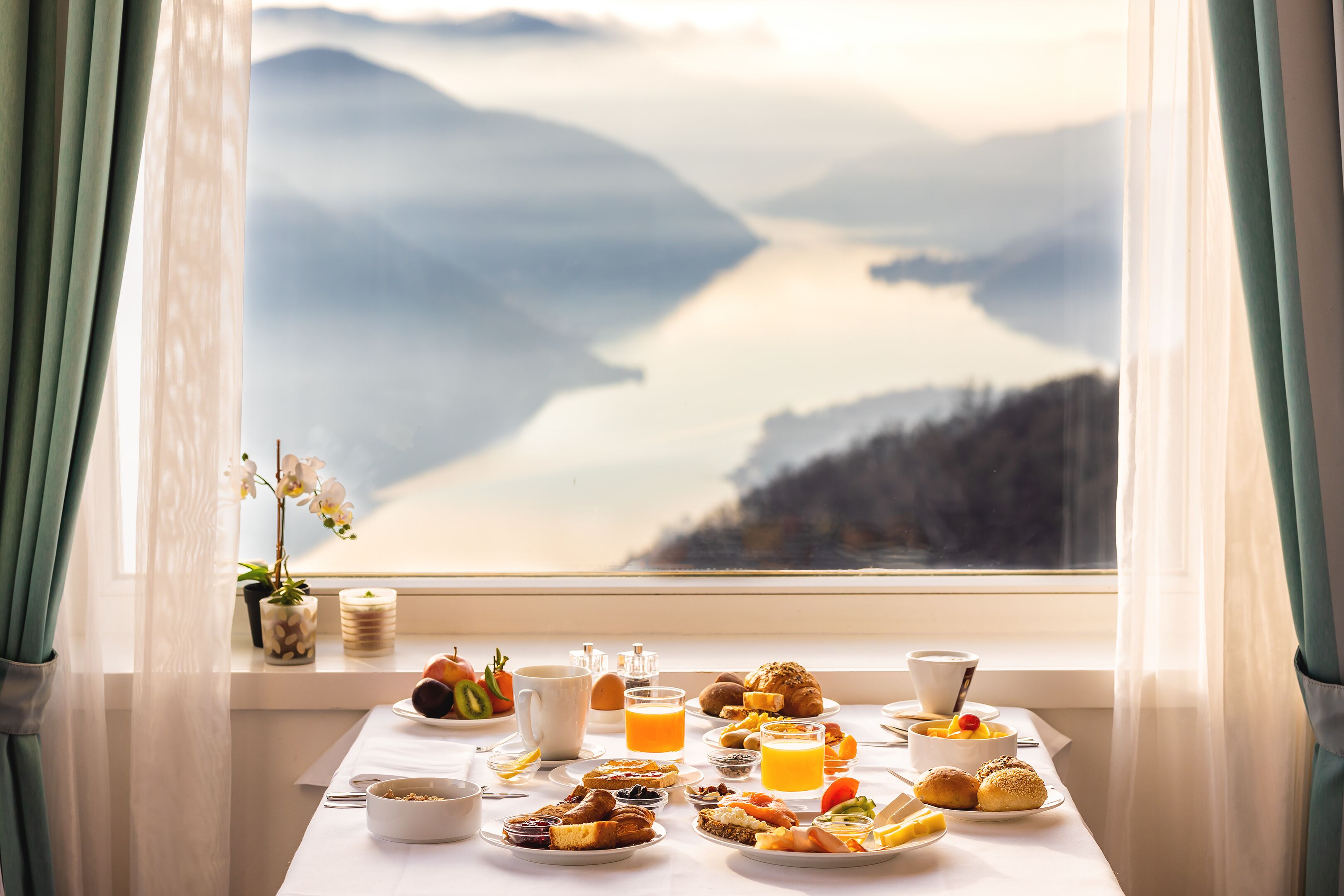 Foto - Kurhaus Cademario Hotel & SPA - Adults Only