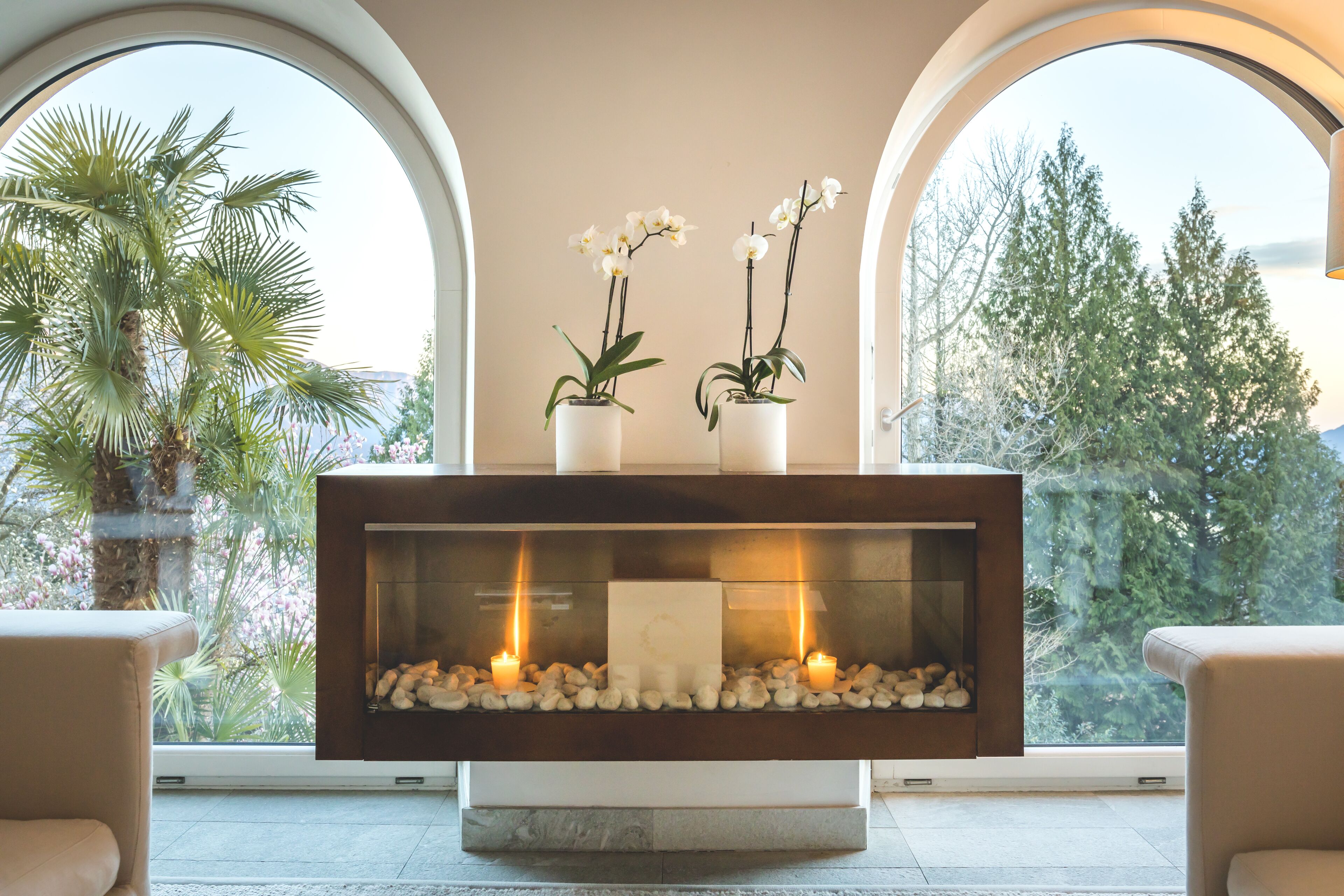 couples treatment room(s), sauna, hot tub, steam room