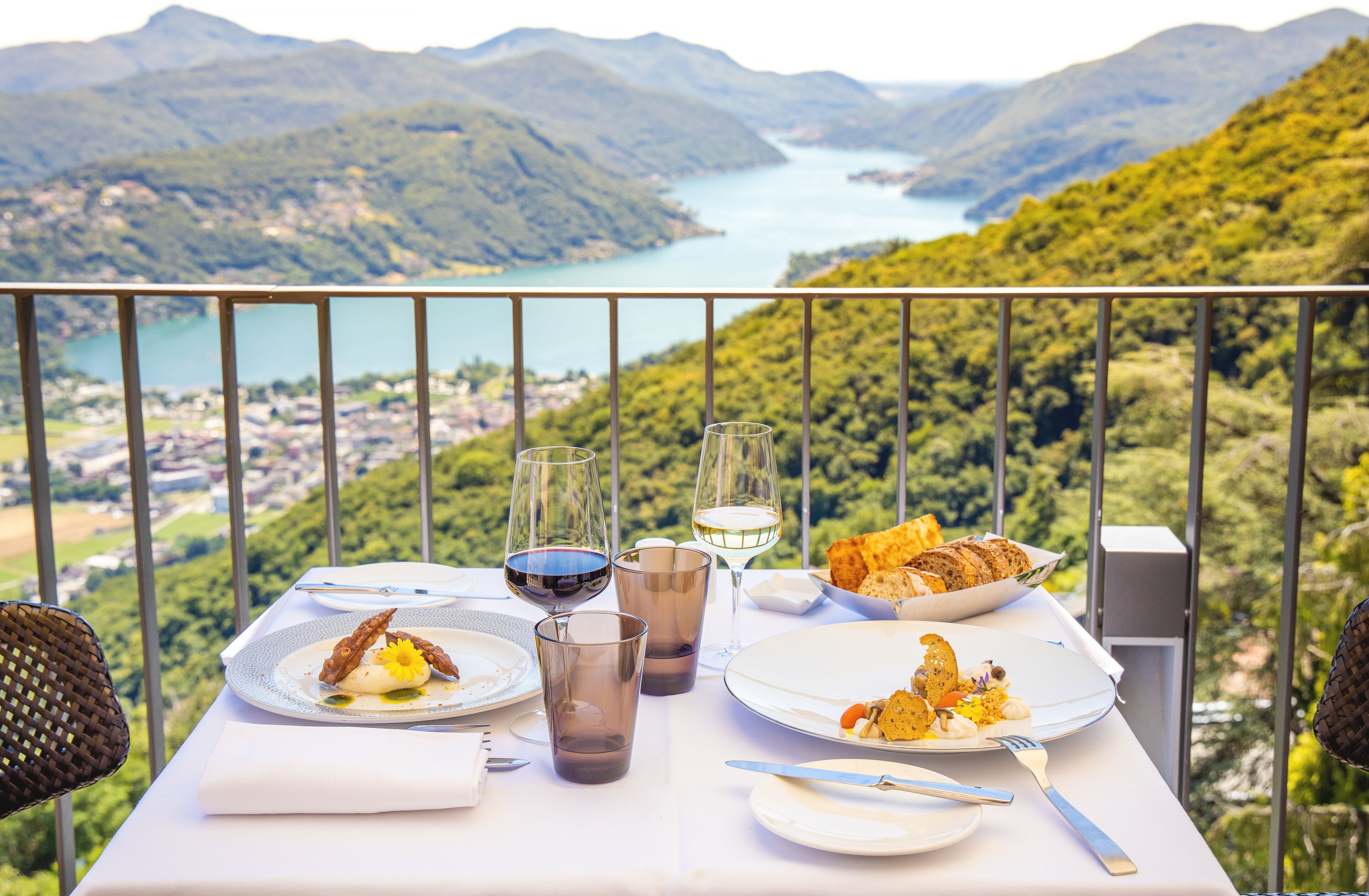 Foto - Kurhaus Cademario Hotel & SPA - Adults Only