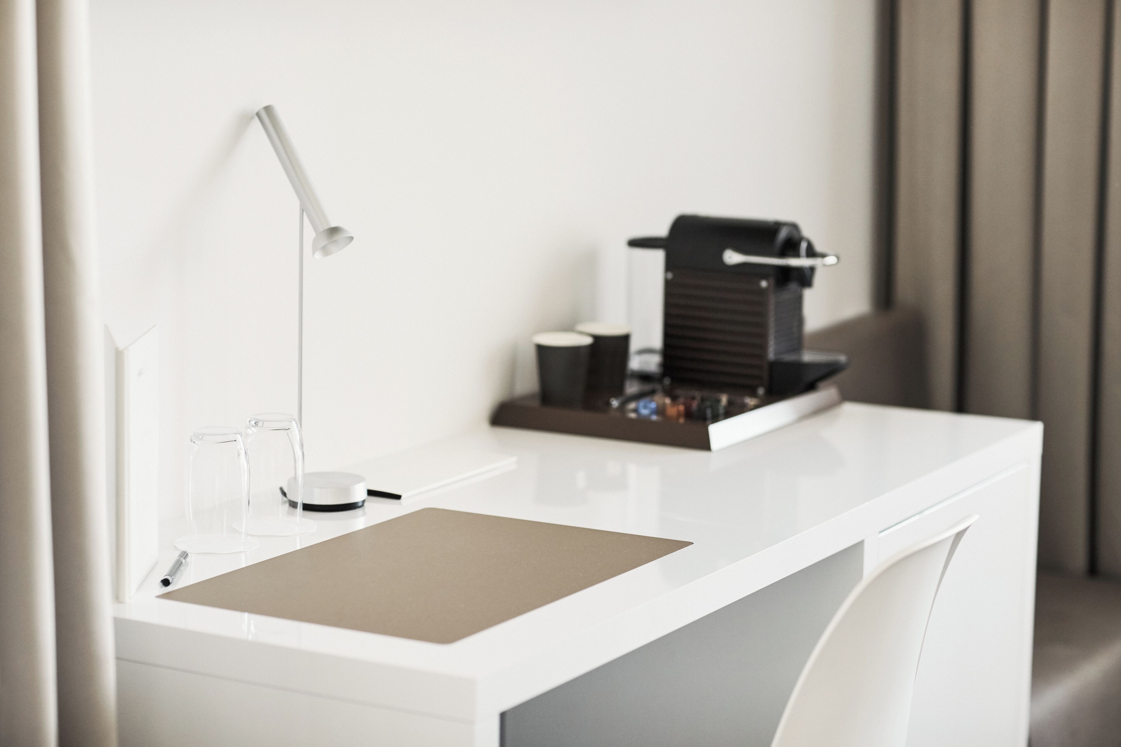 superior double room countryside view | premium bedding, pillow-top beds, minibar, in-room safe