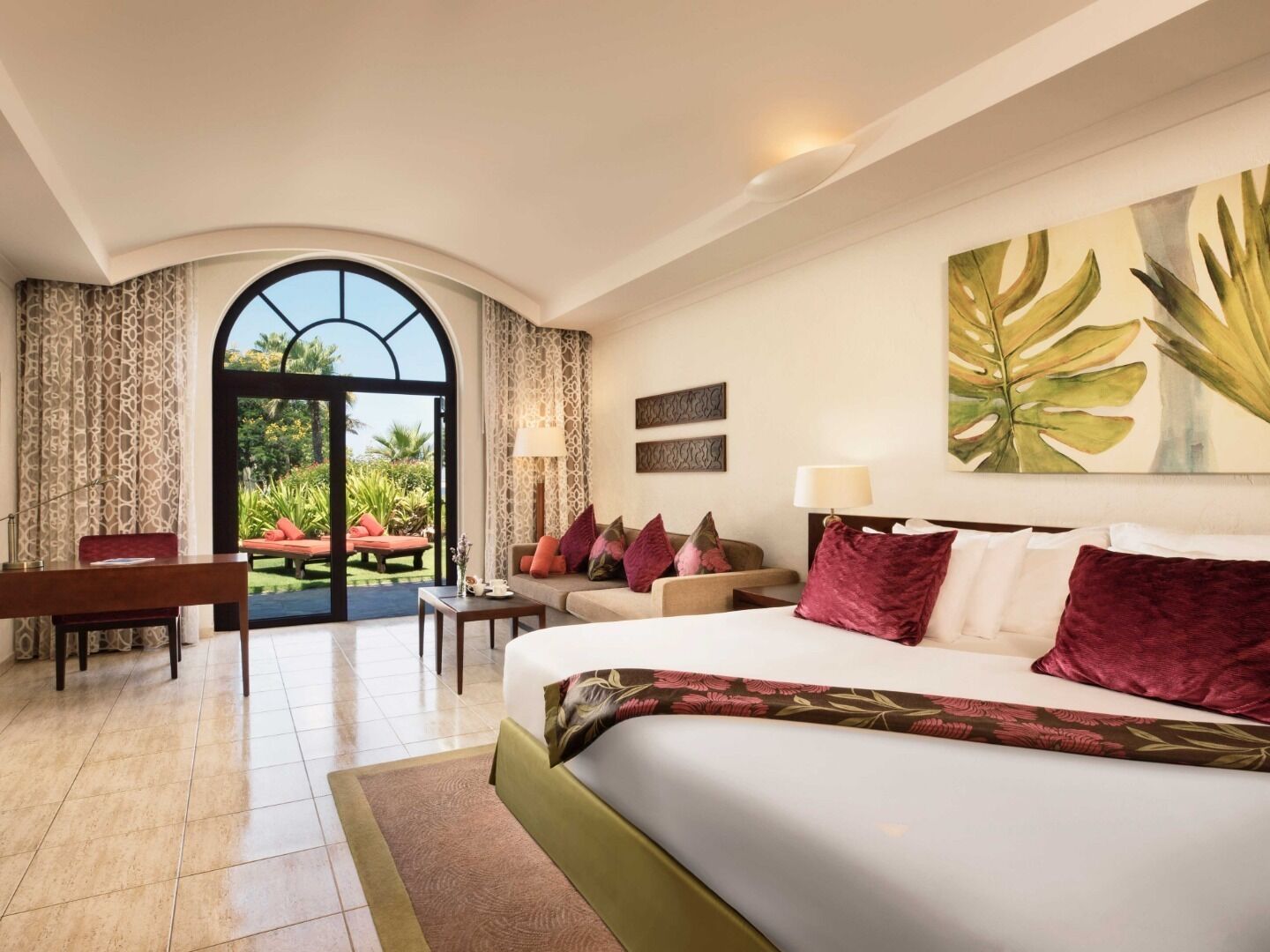 JA Palm Tree Court, Dubai Dubai exterior view 5