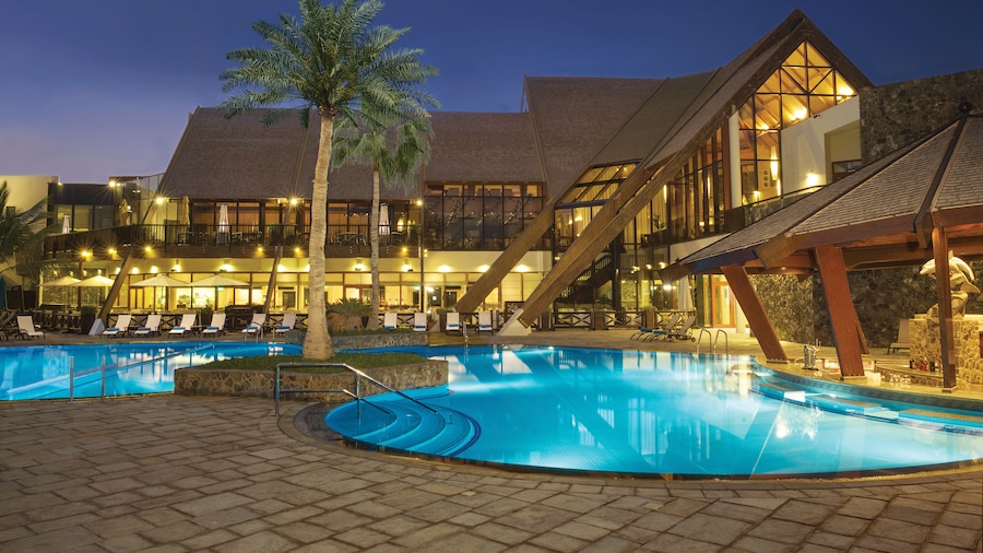 JA Palm Tree Court, Dubai