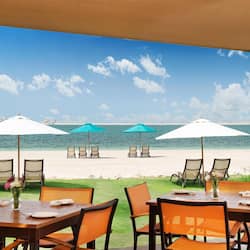 7 restaurants, breakfast, dinner served; international cuisine