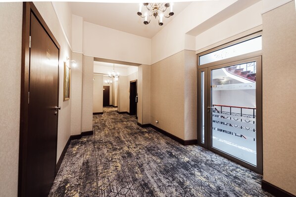 Hallway - Hotel Rezydent (Kraków)