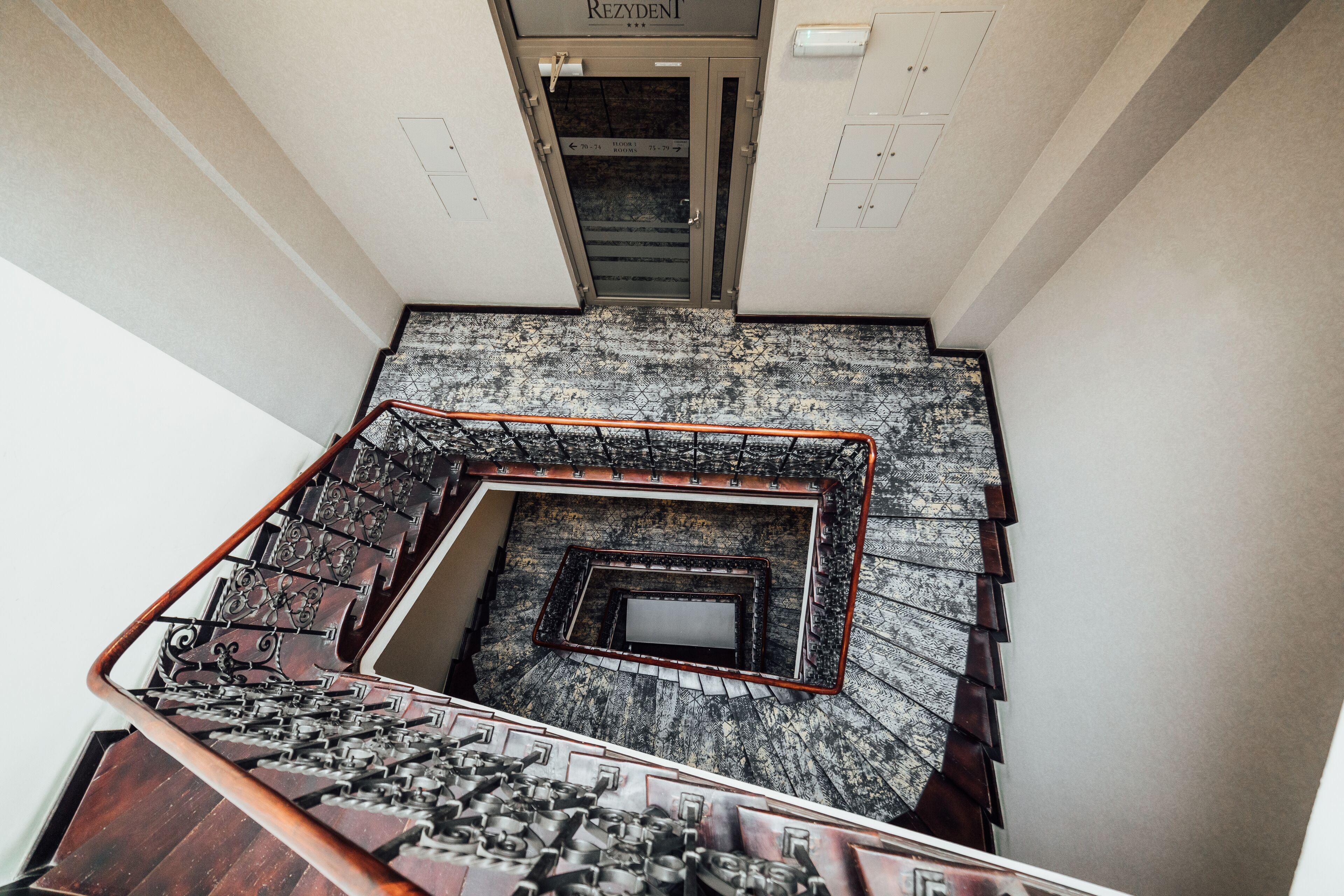 Foto - Hotel Rezydent