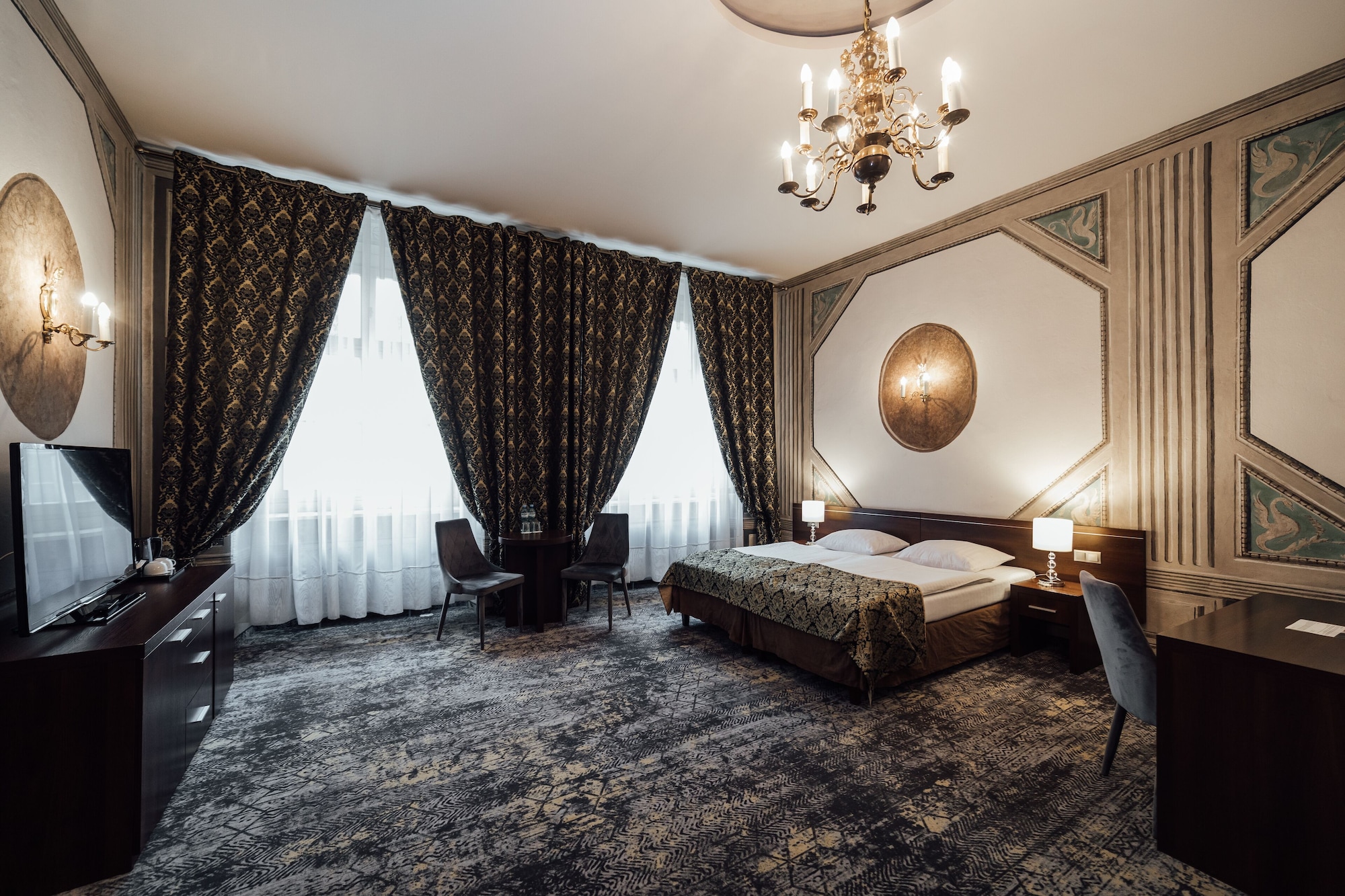 3 Star Hotels