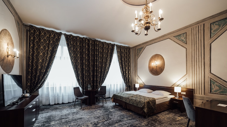 Hotel Rezydent