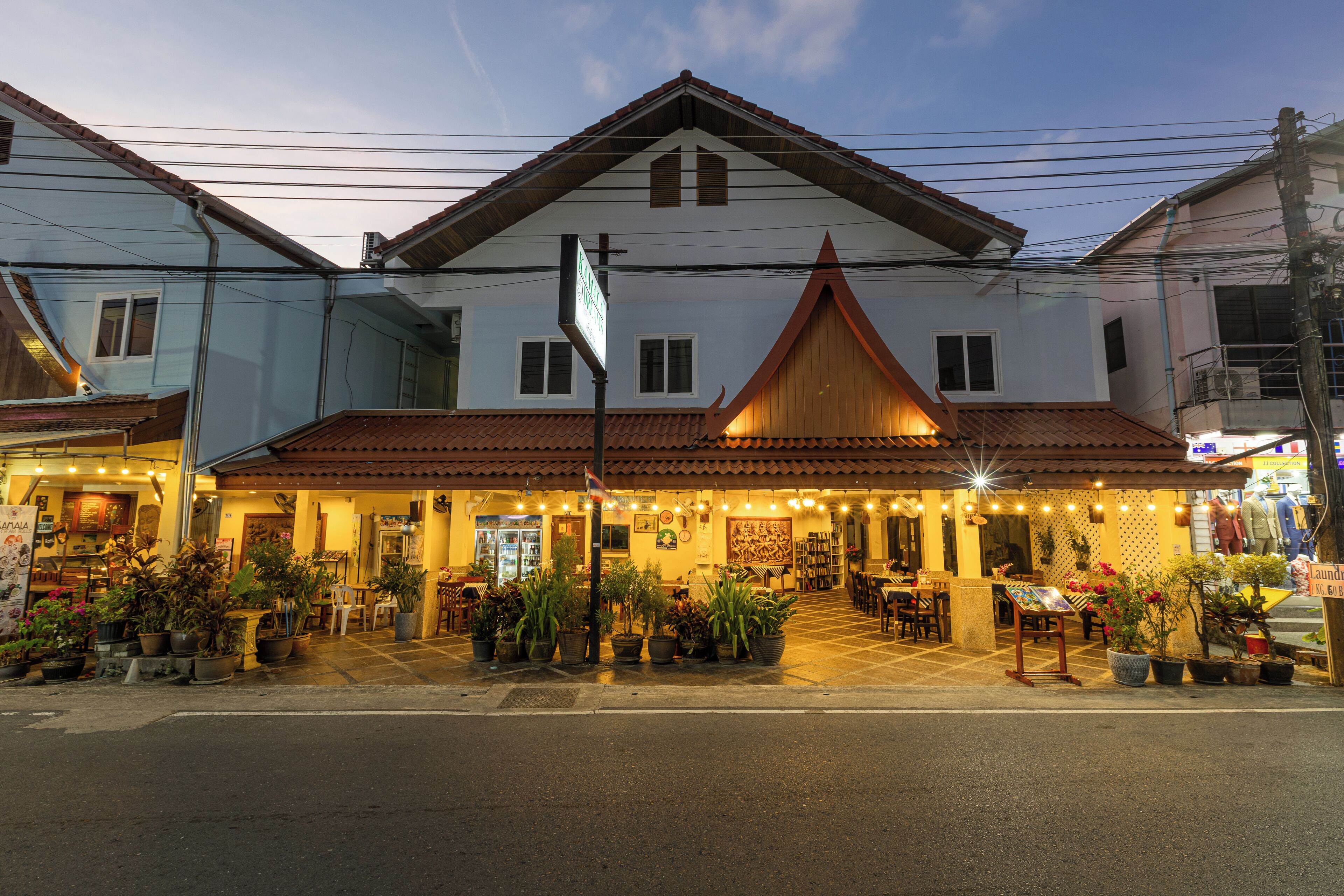 Foto - Kamala Dreams