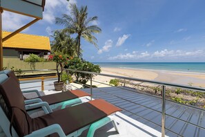 Studio, 1 King Bed, Beach View | Balcony view - Kamala Dreams (Kamala)