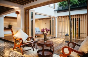 Sauna, hot tub, body treatments, hydrotherapy, Swedish massages - Chaweng Regent Beach Resort (Koh Samui)