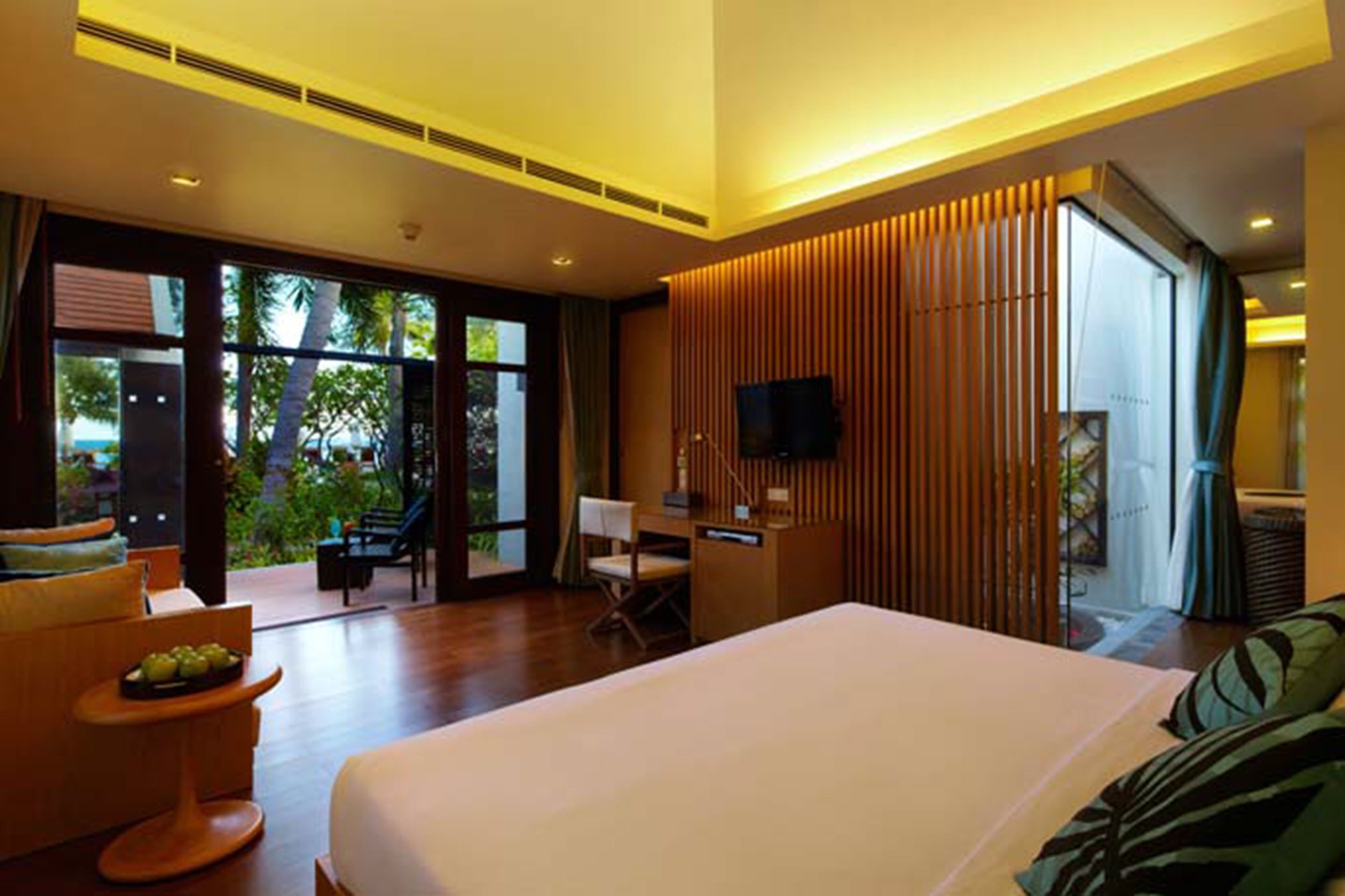 The Spa Villa Suite | Garden view